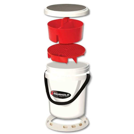 Product of Shurhold 2463 Boat Deck Cleaner