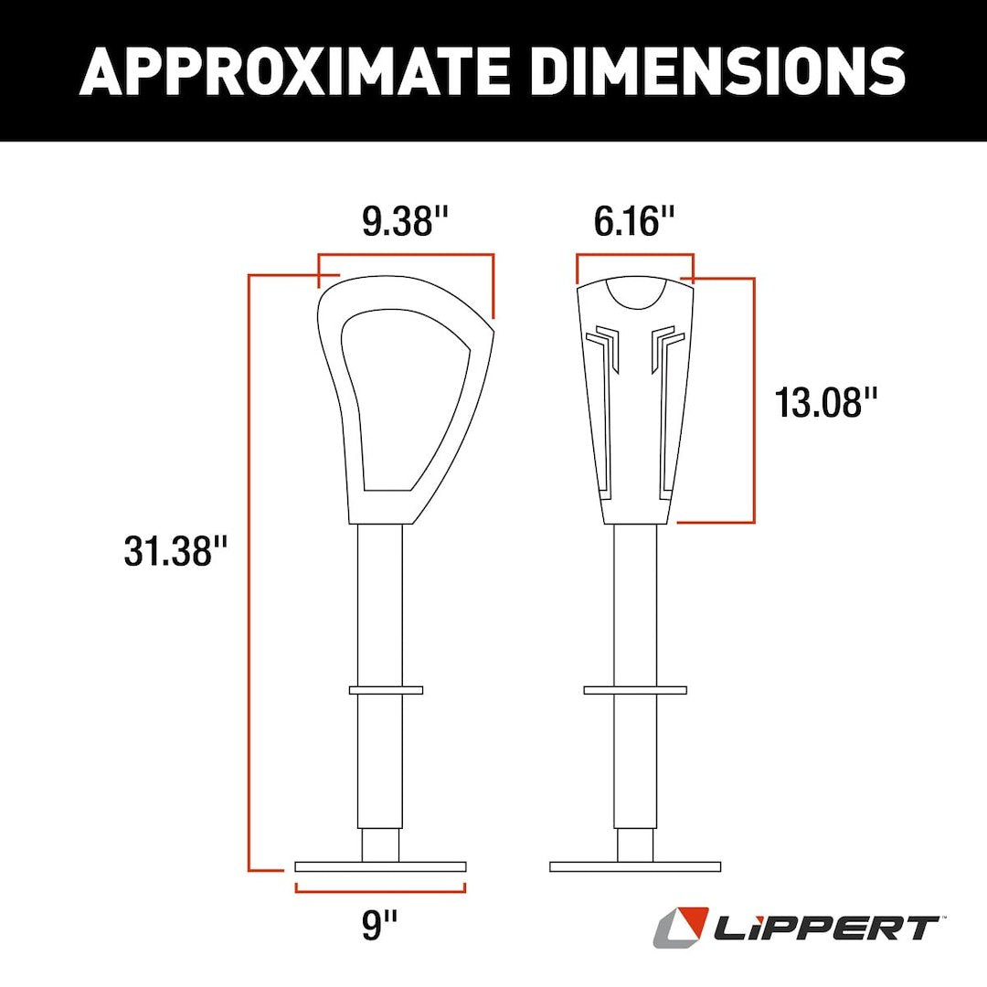 Lippert Components 643589 Trailer Tongue Jack||643589_3.Jpg||88||m6v643589||1357971