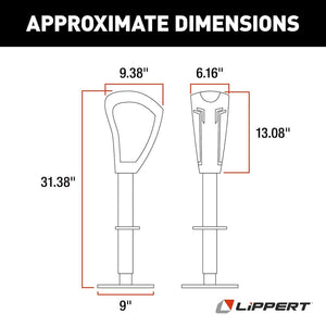 Lippert Components 643589 Trailer Tongue Jack||643589_3.Jpg||88||m6v643589||1357971