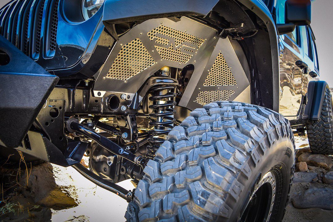Dv8 Offroad Rrbs2-01 Bump Stop- Shock Absorber||2007-18-Jeep-Jk-20-Hydraulic-Bumpstops-Dv8-Offroad-Rrbs2-01-4.Jpg||88||dv8rrbs201||1628789