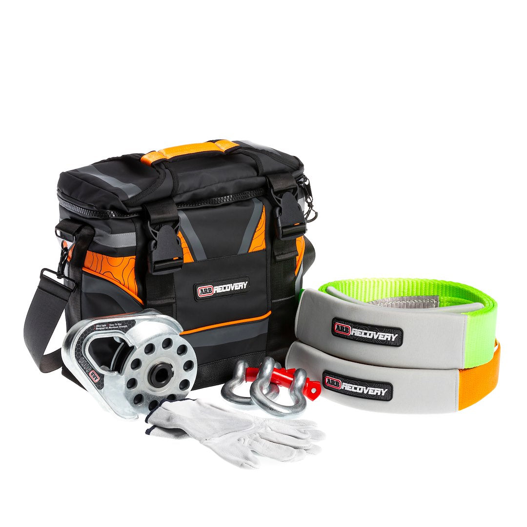 Product of Arb Rk11a Vehicle Recovery Kit