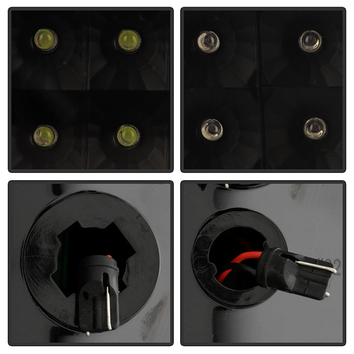 Product of Xtune 9052712 Tail Light Assembly 