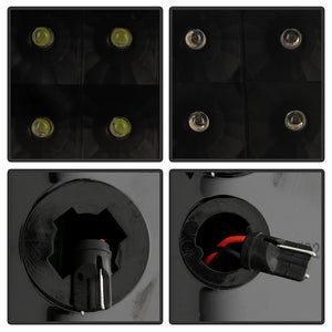 Product of Xtune 9052712 Tail Light Assembly 