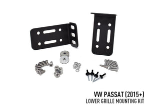 Triple-R Light Vifk-Passat-01k Light Bar Mounting Kit||vifk-Passat-01k.Jpg||85||trpkpassat01k||1305660