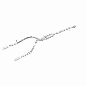 Product of Magnaflow Performance 15268 Performance Cat-Back System Dual Exhaust System Kit 