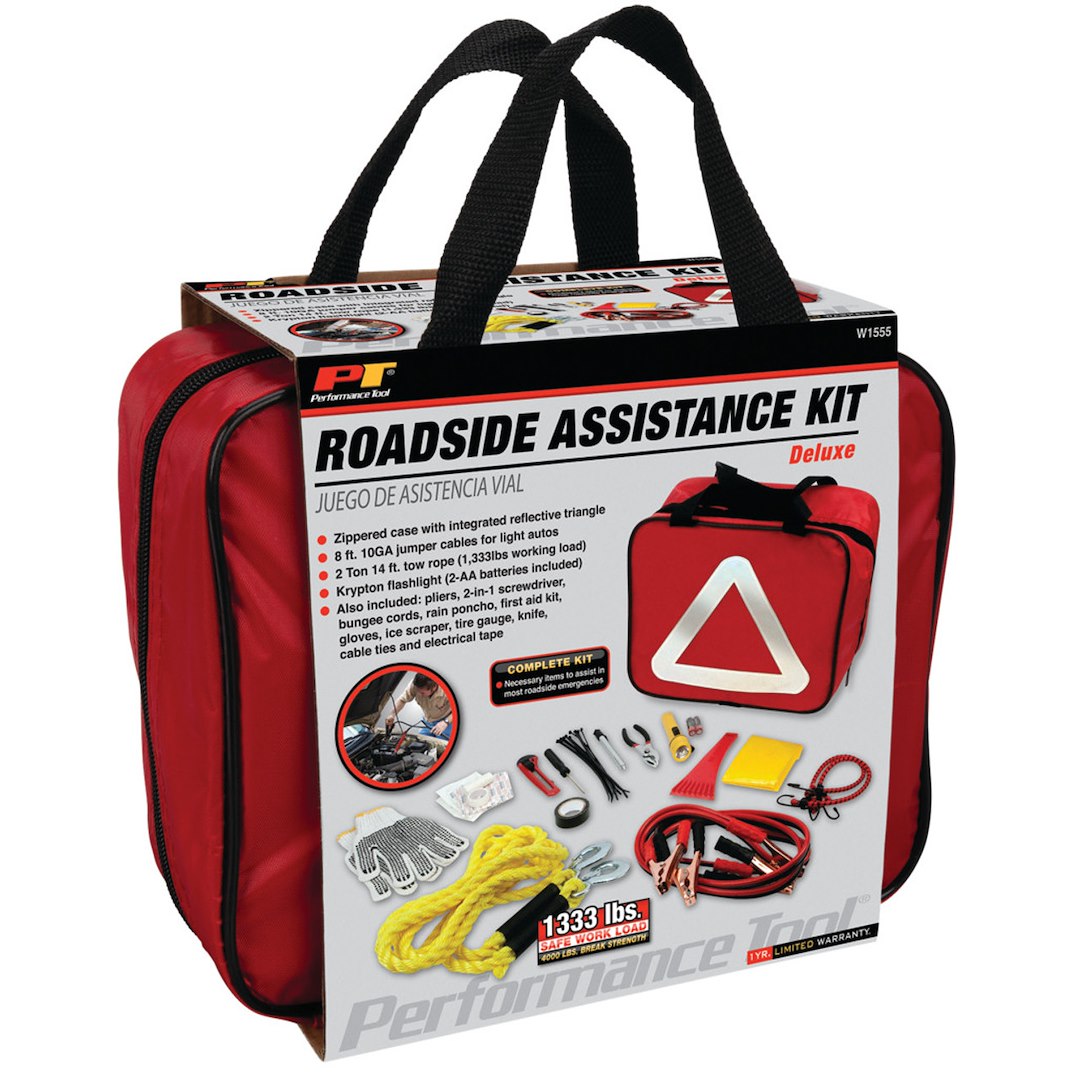 Performance Tool W1555 Emergency Kit||w1555_11.Jpg||95||ptlw1555||1574774