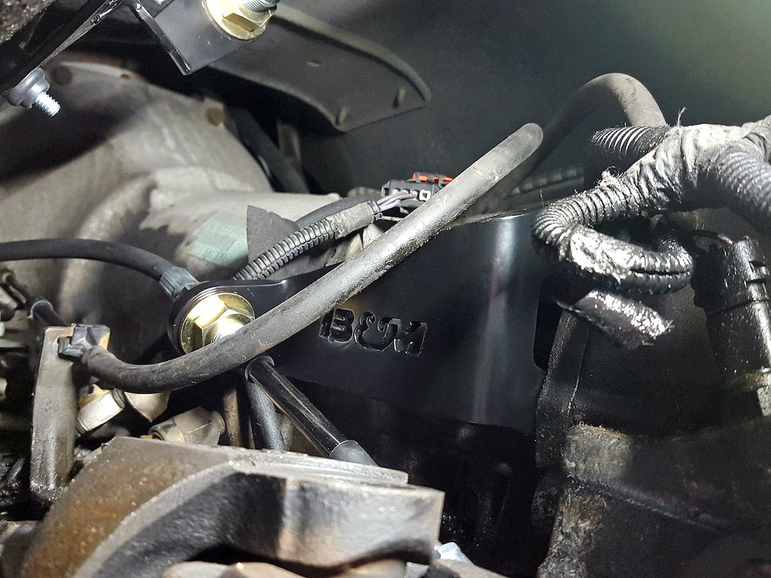 Product of B&M 81184 Auto Trans Shifter Cable