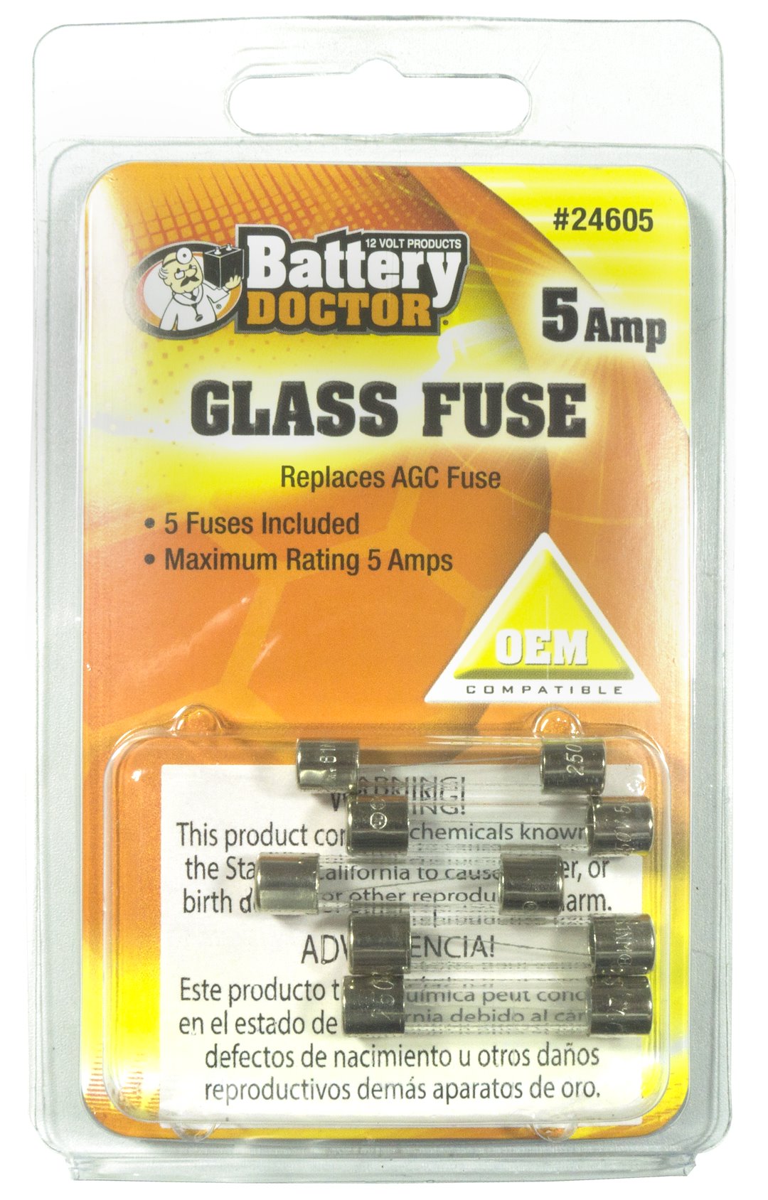 Product of Wirthco 24605 Fuse
