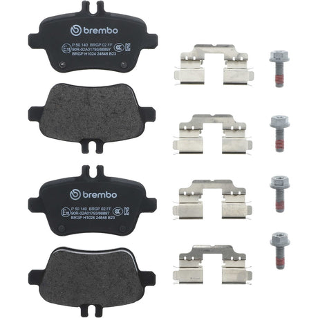 Brembo P50140 Brake Pad||p50140_Kit.Jpg||86||brmp50140||1753696