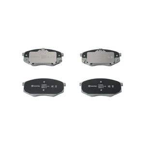 Brembo P30055n Brake Pad||p30055n_Bac.Jpg||87||brmp30055n||1752987