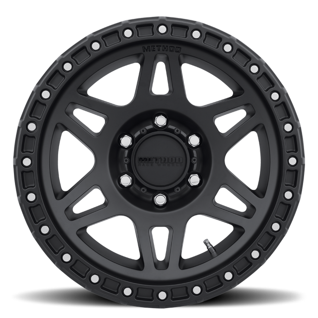 Method Race Wheels Mr31278560500 Wheel||mrw_312-Matte-Black-6lug-Studio-Front.Png||85||mrw1278560500||1225805