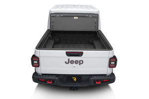 Product of BAK Industries BAKFlip MX4 Hard Folding 448701 Tonneau Cover 