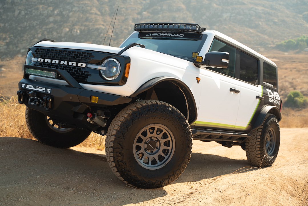 Product of DV8 Offroad FBBR-07 MTO Series  Bumper 