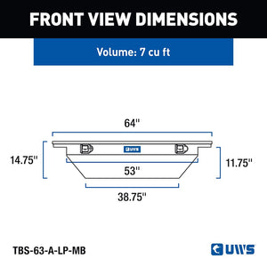 Uws Tbs-63-A-Lp-Mb Tool Box||tbs-63-A-Lp-Mb_3008x1990_Ca.Jpg||92||u22tbs63alpmb||1711793