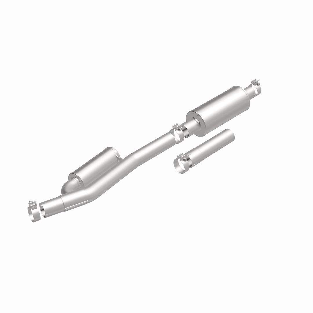 Product of Magnaflow Performance 19533 D-Fit Muffler Replacement Stainless Steel Exhaust Muffler 