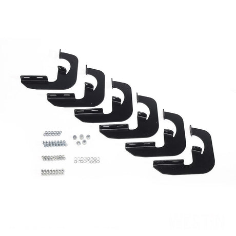 Westin Automotive 27-1645 Running Board Mounting Kit||27-1645_Kodir_P04.Jpg||85||w16271645||1791965
