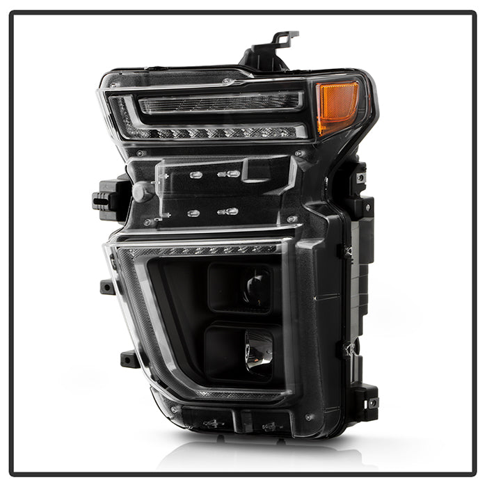 Product of Spyder Automotive 5088796 Headlight Assembly