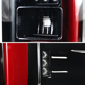 Product of Spec-D Tuning LT-SIE14BKLED-TM Tail Light Assembly 