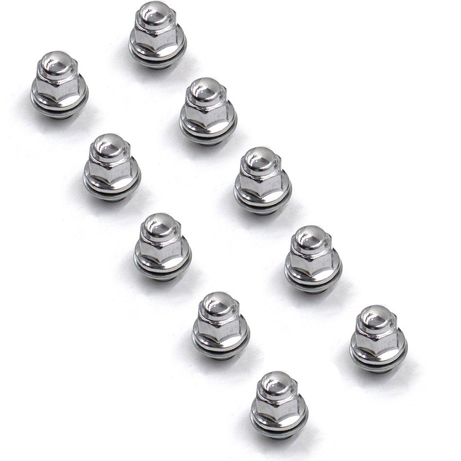 Product of Coyote Wheel Accessories 58KX44 Mag Shank 12x1.25 Lug Nut 