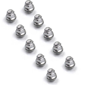 Product of Coyote Wheel Accessories 58KX44 Mag Shank 12x1.25 Lug Nut 