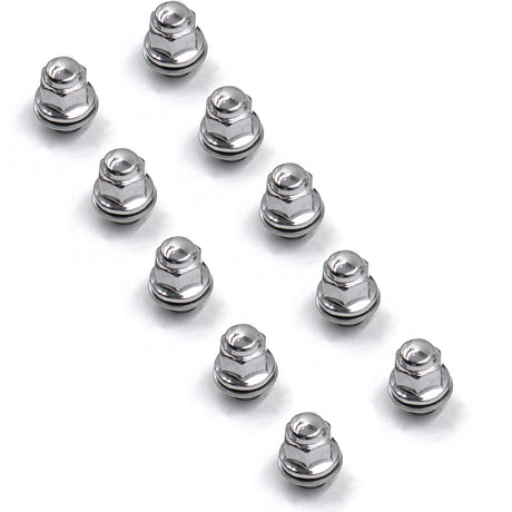 Product of Coyote Wheel Accessories 58KX44 Mag Shank 12x1.25 Lug Nut 