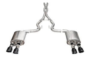 Corsa Performance 21265blk Exhaust System Kit||21265blk.Jpg||85||c1m21265blk||1770992