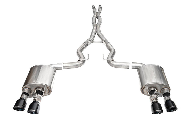 Corsa Performance 21265blk Exhaust System Kit||21265blk.Jpg||85||c1m21265blk||1770992