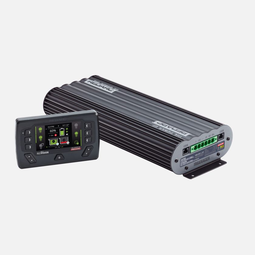 Product of Redarc Bms1230s3r-Na Battery Charger Controller