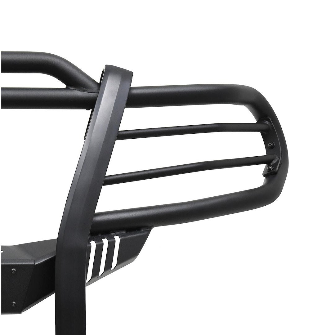 Product of Westin Automotive 40-32075 Grille Guard 1-Piece Black Textured Powder Coated 