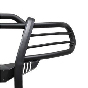 Product of Westin Automotive 40-32075 Grille Guard 1-Piece Black Textured Powder Coated 