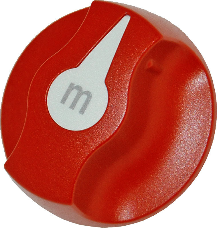 Blue Sea 7901-Bss Battery Disconnect Switch Knob||||85||b6z7901bss||2006415