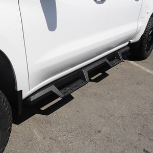 Product of Westin Automotive 56-14135 HDX Nerf Bar With Drop Down Steps 