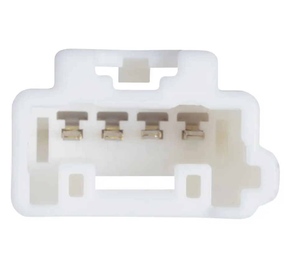 Curt 56506 Trailer Wiring Connector||||86||c9356506||2011358