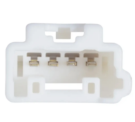Curt 56506 Trailer Wiring Connector||||86||c9356506||2011358