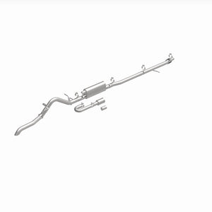 Product of Magnaflow Performance 19636 Overland Series Cat-Back System Exhaust System Kit 