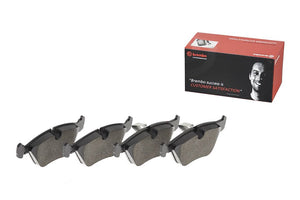 Product of Brembo P06043 Brake Pad - Set Of 4 