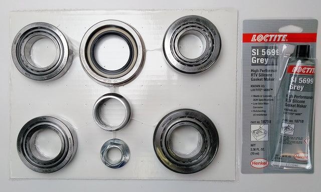 Dana/ Spicer 10040313 Differential Rebuild Kit||10040312_Fro.Jpg||85||dsp10040313||1790844