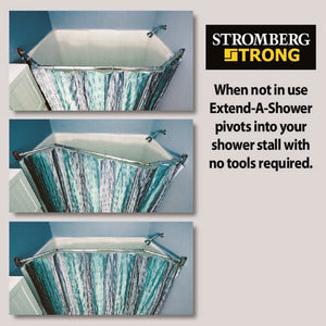 Stromberg Carlson Ext-3542 Shower Curtain Rod||ext-3542_3.Jpg||88||s2iext3542||2283057