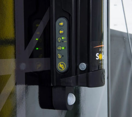 Product of Lippert Components 717666 Awning Remote Control