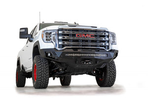 Product of Addictive Desert Designs F461403030103 Stealth Fighter Steel Powder Coated Bumper 