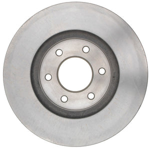 Product of Raybestos Brakes 580502 Specialty - Truck Plain Face 2-Piece Brake Rotor 