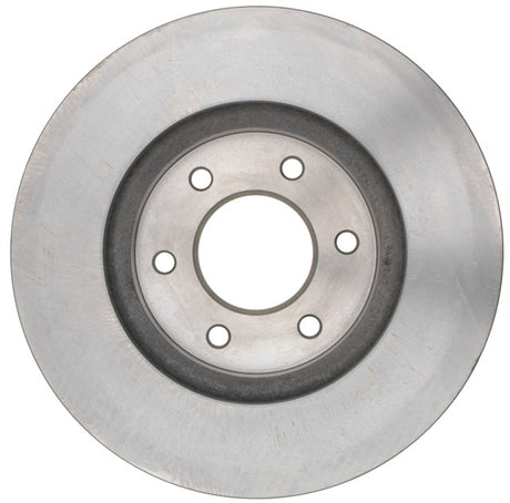 Product of Raybestos Brakes 580502 Specialty - Truck Plain Face 2-Piece Brake Rotor 