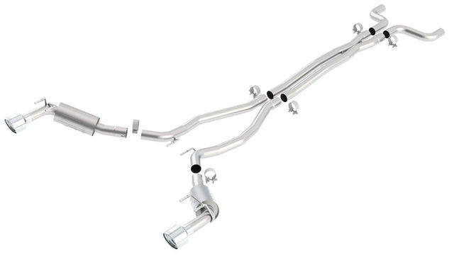 Borla 140356 Exhaust System Kit||140356.Jpg||85||b25140356||1257462