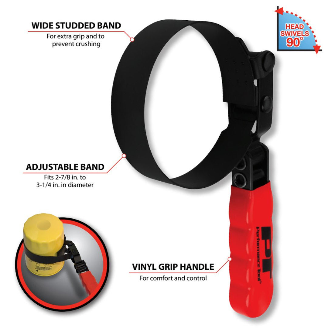 Performance Tool W54045 Oil Filter Wrench||w54045_6.Jpg||91||ptlw54045||1596008