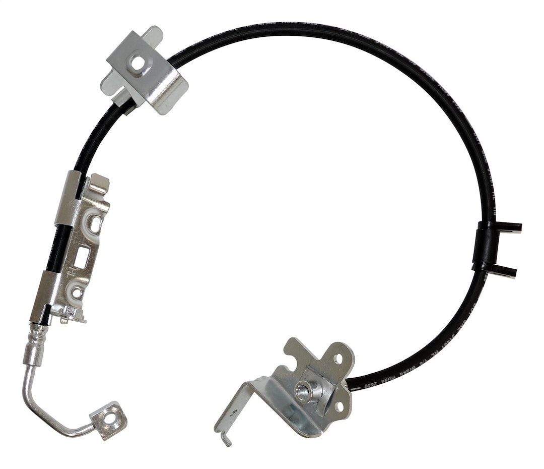 Product of Crown Automotive 68282443AE Rubber/ Steel Brake Line 
