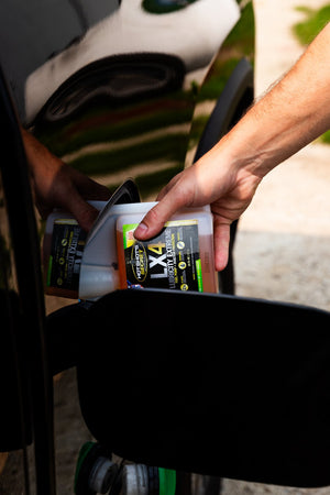 Product of Hot Shot's Secret/ Lubrication Specialties Lx416zsp Fuel Additive