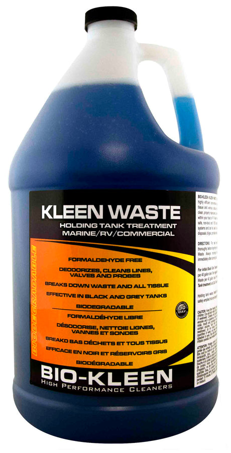 Product of Bio-Kleen M01709 Wild Michigan Cherries Waste Holding Tank Treatment for Tanks 