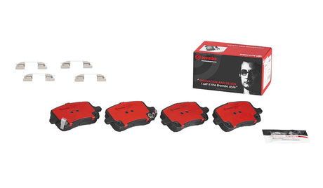 Product of Brembo P10030N Brake Pad - Set Of 4 