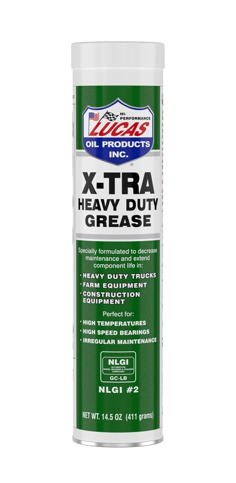 Product of Lucas Oil 10301-30 Multi Purpose Grease