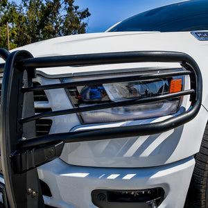 Product of Westin Automotive 40-33975 Grille Guard Black Textured 